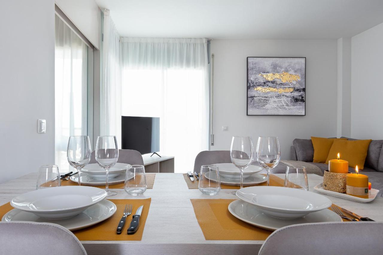 Nido 550 Garbi Apartamento Roses Exterior foto