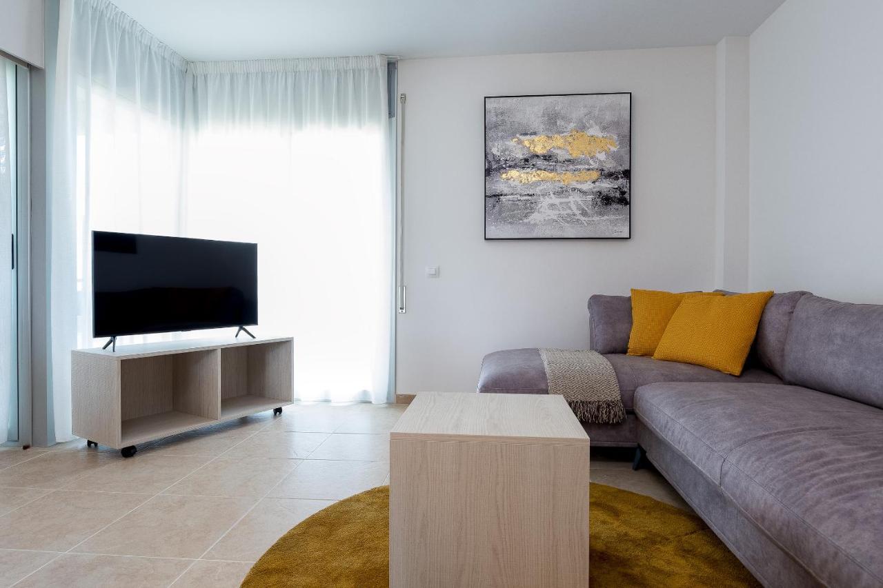 Nido 550 Garbi Apartamento Roses Exterior foto