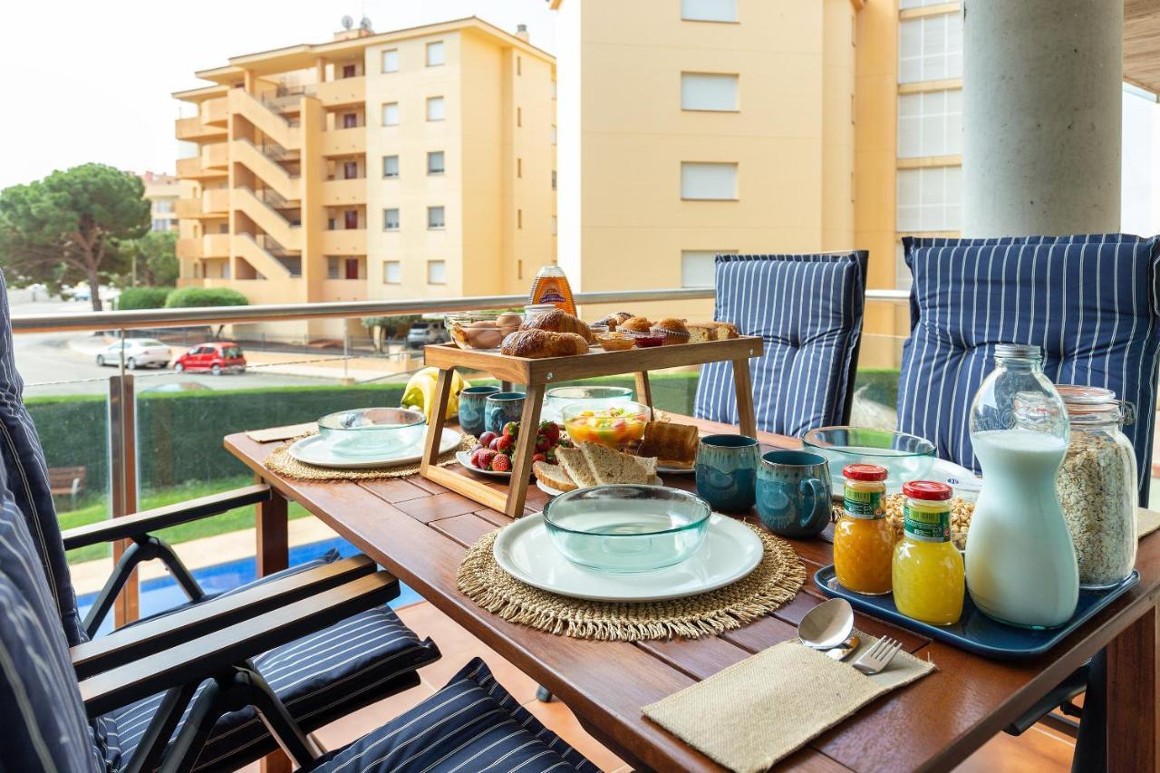 Nido 550 Garbi Apartamento Roses Exterior foto