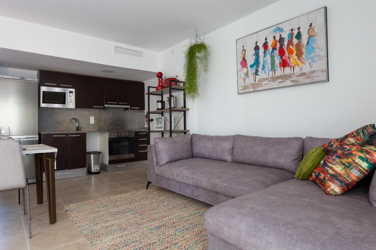 Nido 550 Garbi Apartamento Roses Exterior foto